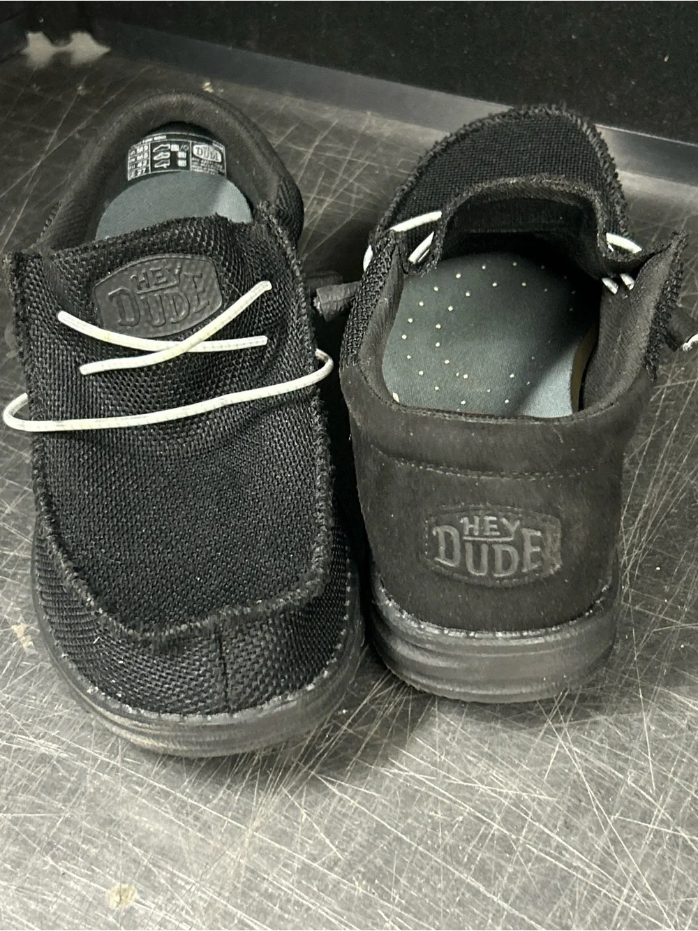 Hey Dude Size 9 Men